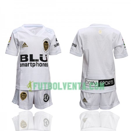 Camiseta de fútbol Valencia Niño 1ª equipación 2018/2019 Camiseta de fútbol Valencia Niño 1ª equipación 2018/2019